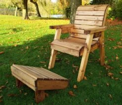 Charles Taylor One Seater Lounger