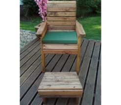 Charles Taylor One Seater Lounger -Love Garden charles taylor one seater lounger fcdbb80723610bac3c258cca69d5dc18 original