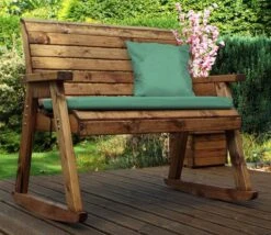 Charles Taylor Rocking Bench 13 Charles Taylor Rocking Bench -Love Garden charles taylor rocking bench 7bea18261c29ae0fbb8110ad489b327b original