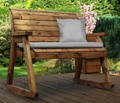 Charles Taylor Rocking Bench 15 Charles Taylor Rocking Bench -Love Garden charles taylor rocking bench ac79c4e7b974b78c59a1fa483198a4e5 original