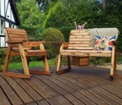 Charles Taylor Rocking Bench 12 Charles Taylor Rocking Bench -Love Garden charles taylor rocking bench f642637c97743e33479984c60e53feed original