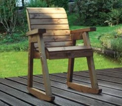 Charles Taylor Rocking Chair