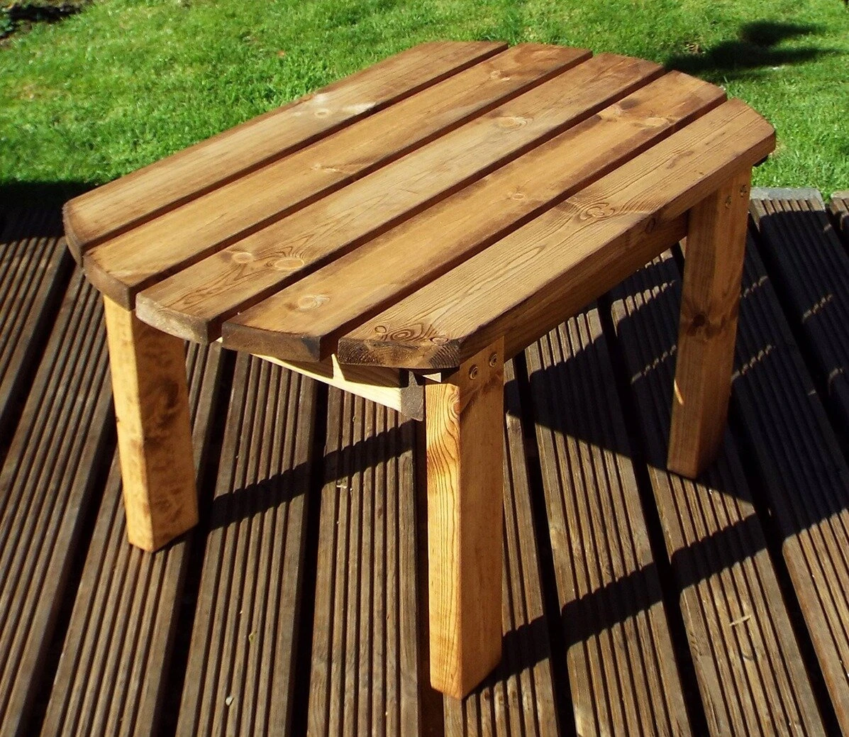 Charles Taylor Traditional Coffee Table 4 Charles Taylor Traditional Coffee Table - Image 2