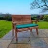 Churnet Valley 2 Seater Bench -Love Garden churnet valley 2 seater bench 7eb438de3e5d340cfc7d0fbca7ddedf4 original