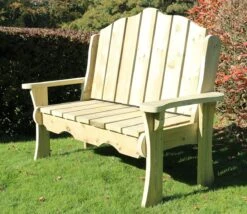 Churnet Valley Alton Manor Bench -Love Garden churnet valley alton manor bench 24f32c941f128e71f971cad28b666b5a original