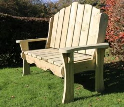 Churnet Valley Alton Manor Bench -Love Garden churnet valley alton manor bench d6947953c23d0c3ad18dce3aefbe72b3 original