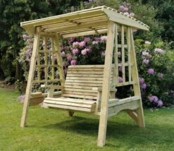 Churnet Valley Antoinette 2 Seater Swing