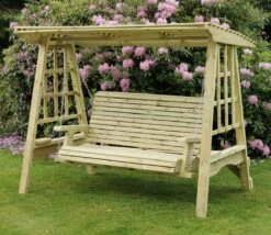 Churnet Valley Antoinette 3 Seater Swing