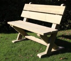 Churnet Valley Ashcombe Bench