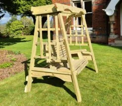 Churnet Valley Cottage 2 Seater Swing 12 Churnet Valley Cottage 2 Seater Swing -Love Garden churnet valley cottage 2 seater swing 0741769a24051c094e675c039e29df50 original