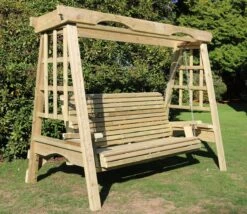Churnet Valley Cottage 2 Seater Swing