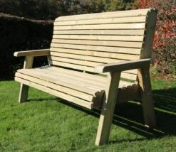 Churnet Valley Ergo 3 Seater Bench -Love Garden churnet valley ergo 3 seater bench 1d3d59c80e973d93b1caaafd6de86cb4 original