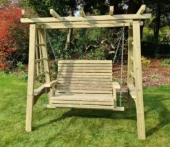 Churnet Valley Pergola 2 Seater Swing -Love Garden churnet valley pergola 2 seater swing b3845447dcb674a4e926772399e3783d original