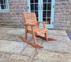 Love Garden -Love Garden churnet valley rocking chair 9b19c6c9aef2a3035a31665835d62649 original