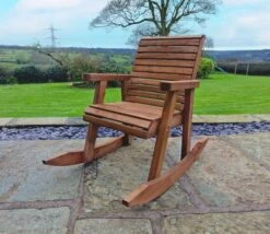 Churnet Valley Rocking Chair
