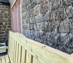 Churnet Valley Traditional Bench -Love Garden churnet valley traditional bench ae93e5bc9d87592e0f47986f40472dc7 original