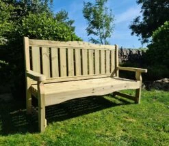 Churnet Valley Traditional Bench -Love Garden churnet valley traditional bench b52b760a9e974fad8a9e56b403b7c92d original