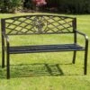 Greenhurst Coalbrookdale Garden Bench 2 Greenhurst Coalbrookdale Garden Bench -Love Garden coalbrookdale garden bench 0402cedc917538395f8d248c99bf0914 original