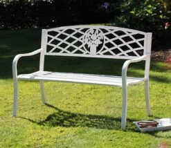 Greenhurst Coalbrookdale Garden Bench 8 Greenhurst Coalbrookdale Garden Bench -Love Garden coalbrookdale garden bench 385ddb772b631de8c9bb31c9bdef0f06 original