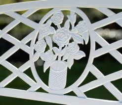 Greenhurst Coalbrookdale Garden Bench 9 Greenhurst Coalbrookdale Garden Bench -Love Garden coalbrookdale garden bench 84b7c756f88e753c3213fdc6adda8182 original