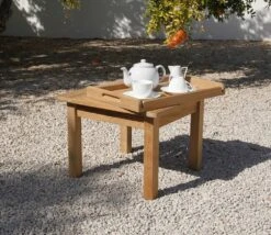 Barlow Tyrie Colchester 54cm Square Coffee Table -Love Garden colchester 54cm square coffee table by barlow tyrie 68b751953af2f796083e236c0e67d46a original
