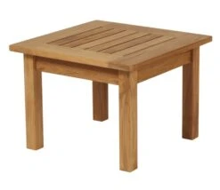 Barlow Tyrie Colchester 54cm Square Coffee Table
