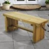 Forest Double Sleeper 1.2m Bench 1 Forest Double Sleeper 1.2m Bench -Love Garden double sleeper bench 1.2m in garden landscape 80f255d9a1b5bb4f5b9826315e8d6acf original