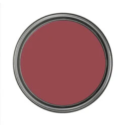 DULUX PAINT REDCURRANT GLORY 5LTR VINYL SILK EMULSION