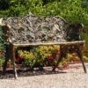 Eden Metal Garden Bench -Love Garden eden metal garden bench 0d9de6784e8940395515961d7ed8cfc4 original