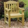 Zest Emily Garden Chair -Love Garden emily wooden garden chair 1c62a246eda17ebea68b7c05f6cb6ad6 original