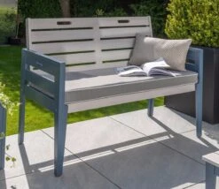 Florenity Galaxy 2 Seater Bench