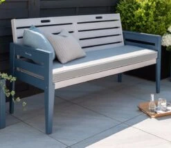 Florenity Galaxy 3 Seater Bench