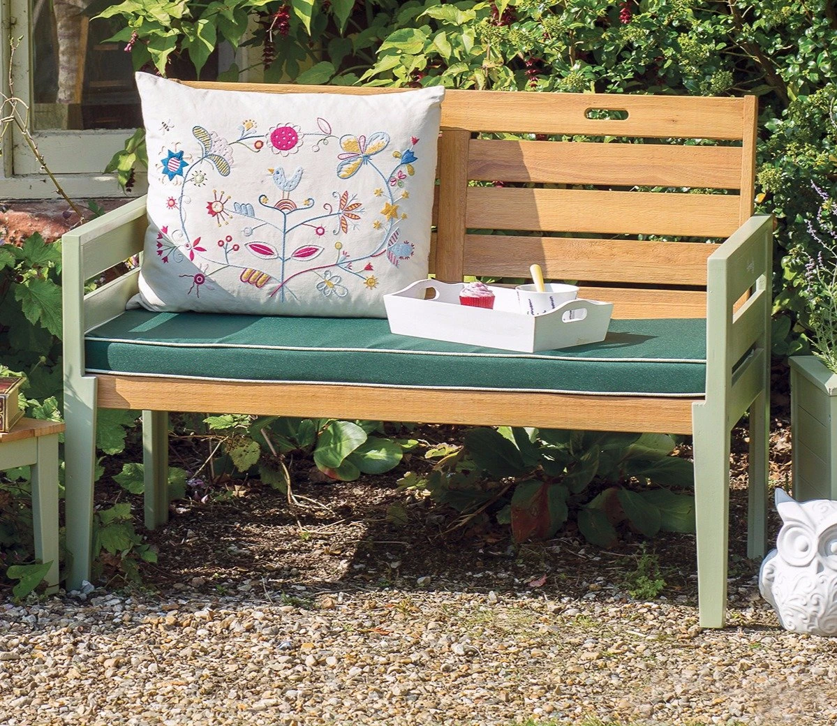 Florenity Verdi 2 Seater Bench 3 Florenity Verdi 2 Seater Bench