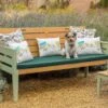 Florenity Verdi 3 Seater Bench -Love Garden florenity verdi 3 seater bench b93cf50919547e53aa58021ce52dcfce original