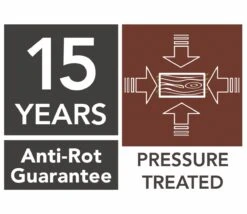 Forest Double Sleeper 1.2m Bench -Love Garden forest double sleeper 1.2m bench 17f8fe36ff5bd36c4738100265b6938e original