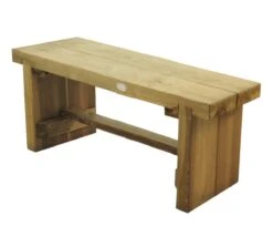 Forest Double Sleeper 1.2m Bench -Love Garden forest double sleeper bench 1.2m e772d5263da6ae66c578b1058e5111ed original