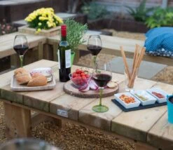 Forest Low Level Sleeper 1.2m Table -Love Garden forest low level sleeper 1.2m table 89c0421c97b890d0fd136ae2b0dbb3a8 original