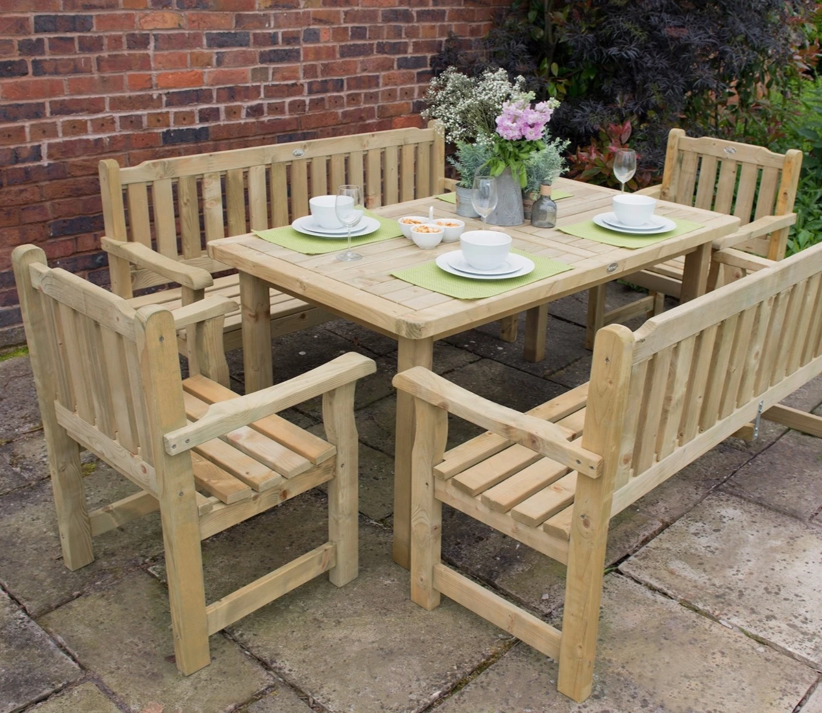 Forest Rosedene Chair 4 Forest Rosedene Chair - Image 2