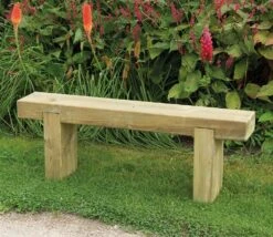 Forest Sleeper 1.2m Bench