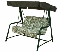 Glendale Vienna Cotswold Leaf 2 Seater Hammock