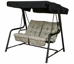 Glendale Vienna Country Teal 2 Seater Hammock