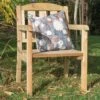 Grange Classic Garden Seat -Love Garden grange classic garden seat 961fd7a62ae73613b8e030e609e4f756 original