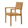 Barlow Tyrie Horizon Armchair In Teak