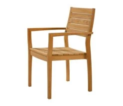 Barlow Tyrie Horizon Armchair In Teak