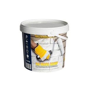 DAMP PROOF PAINT WHITE 5L WYKAMOL TECHNOSEAL 3 DAMP PROOF PAINT WHITE 5L WYKAMOL TECHNOSEAL