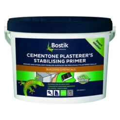 PLASTERERS STABILISING PRIMER 5L BOSTIK CEMENTONE