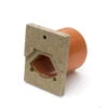 ACO END CAP RAINDRAIN OUTLET 38505