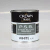 CROWN TRADE PAINT STAIN BLOCK PRIMER WHITE 1L 5024203 2 CROWN TRADE PAINT STAIN BLOCK PRIMER WHITE 1L 5024203 -Love Garden i974797 0