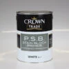 CROWN TRADE PAINT STAIN BLOCK PRIMER WHITE 5L 5024204 2 CROWN TRADE PAINT STAIN BLOCK PRIMER WHITE 5L 5024204 -Love Garden i974800 0