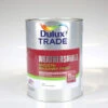 DULUX TRADE PAINT WEATHERSHIELD SMOOTH MASONRY BRILLIANT WHITE 5L 1 DULUX TRADE PAINT WEATHERSHIELD SMOOTH MASONRY BRILLIANT WHITE 5L -Love Garden i974968 0